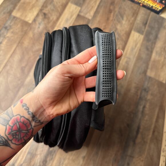 MobileEdge ScanFast Laptop Backpack Black Compatible 17" TSA-Friendly 5518 - Picture 5 of 14